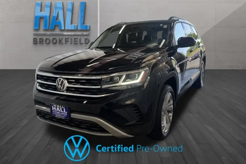 2022 Volkswagen Atlas V6 SE Technology photo 1