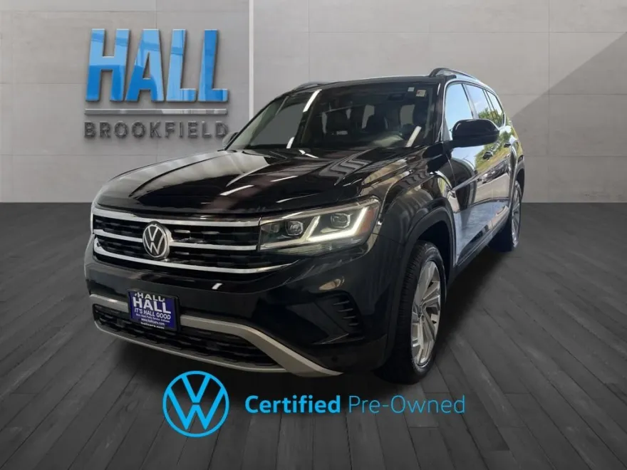 2022 Volkswagen Atlas V6 SE Technology photo 1