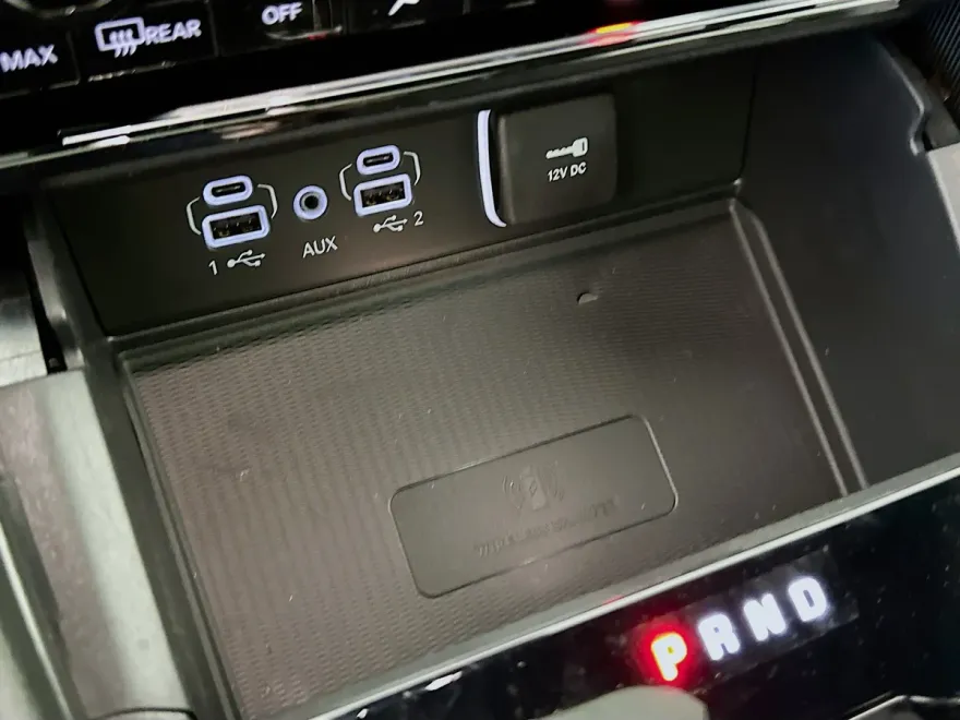 2025 Jeep Grand Cherokee Altitude X photo 38