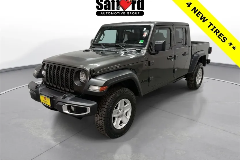 2023 Jeep Gladiator Sport photo 1
