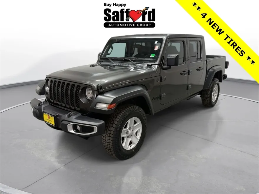 2023 Jeep Gladiator Sport photo 1