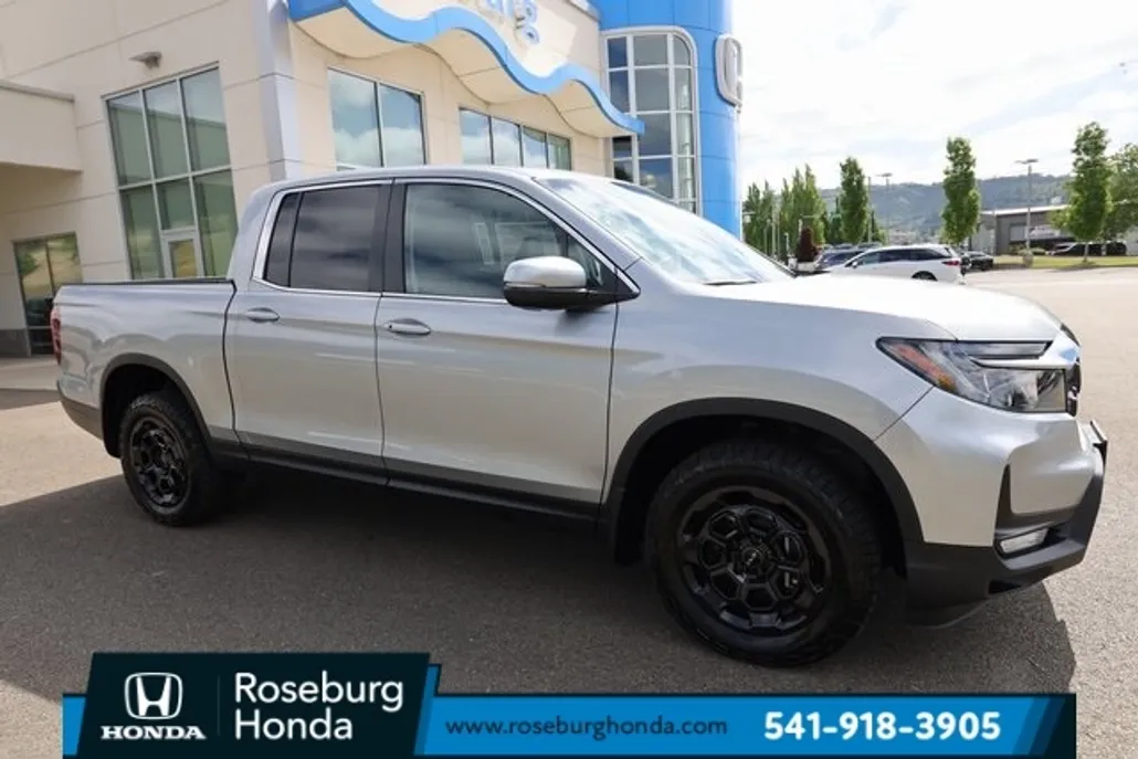 2025 Honda Ridgeline RTL photo 1