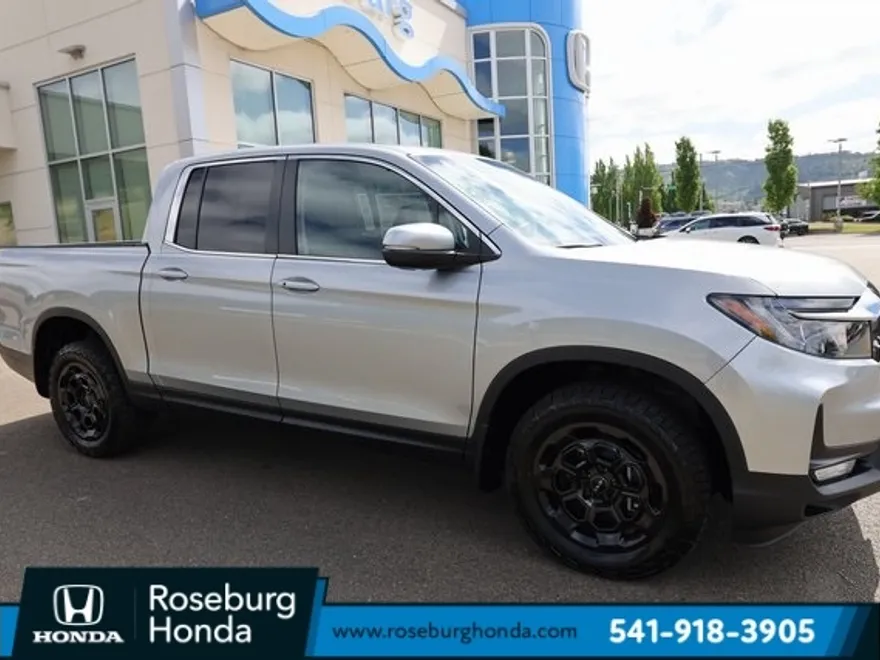 2025 Honda Ridgeline RTL photo 1