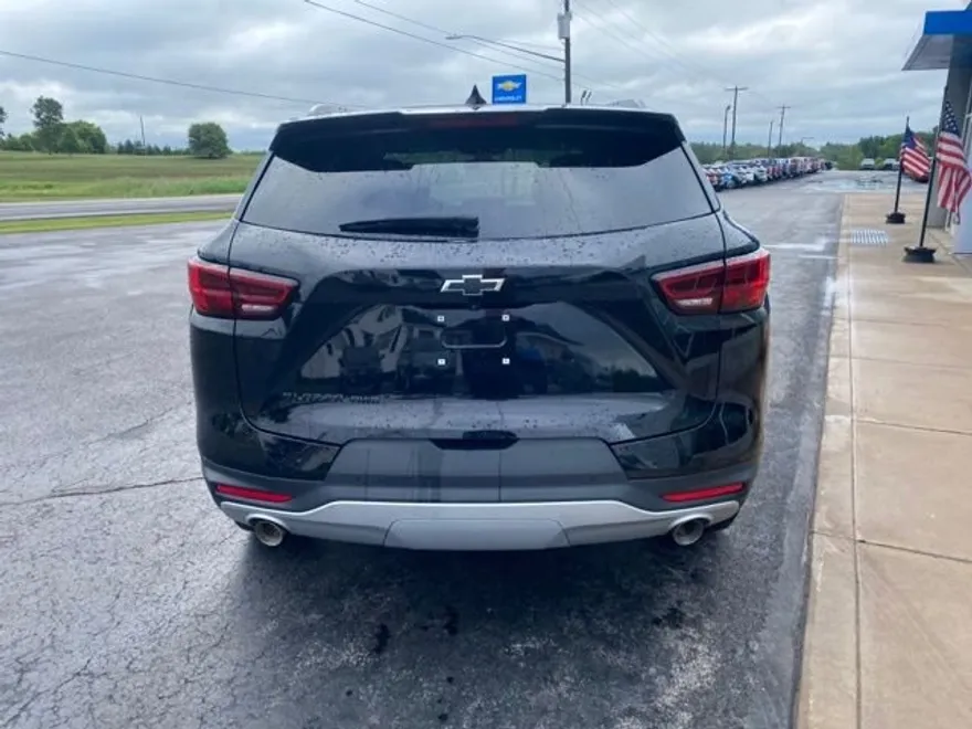 2024 Chevrolet Blazer 2LT photo 1