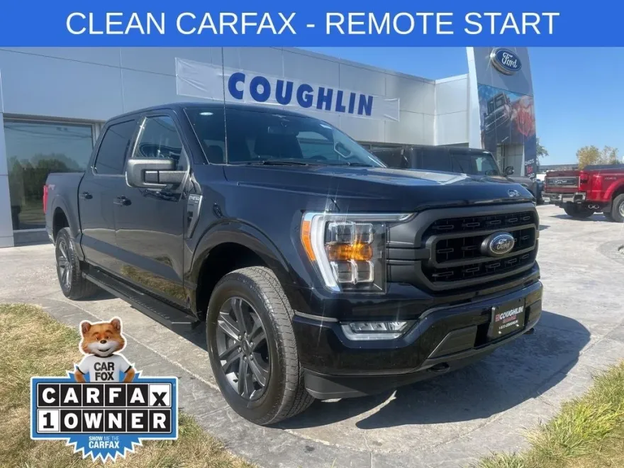 2023 Ford F-150 XLT photo 1