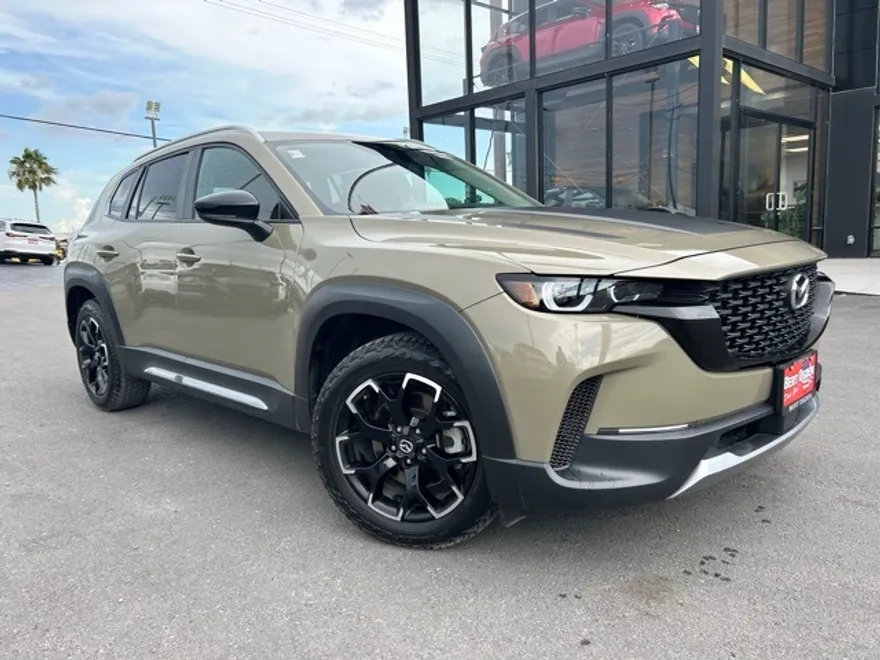 2023 Mazda CX-50 2.5 Turbo Meridian Edition photo 1