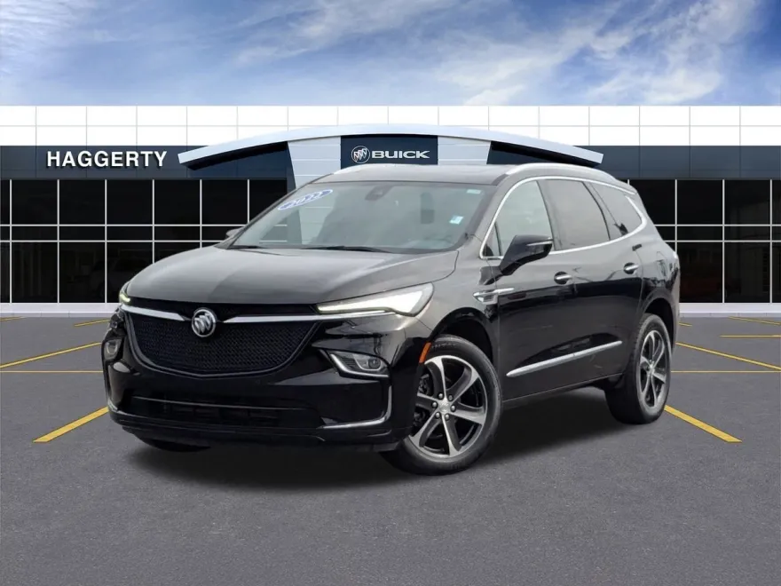 2022 Buick Enclave Essence photo 1