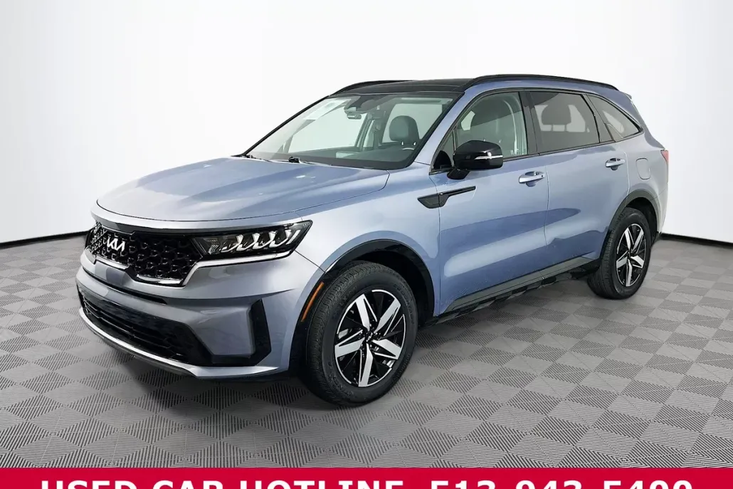2022 Kia Sorento S photo 1