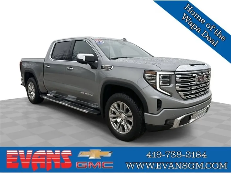 2025 Gmc Sierra photo 1