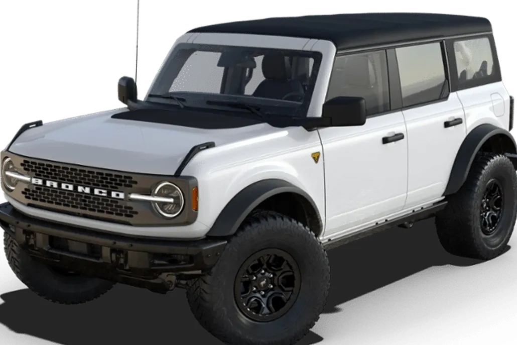 2025 Ford Bronco Badlands photo 1