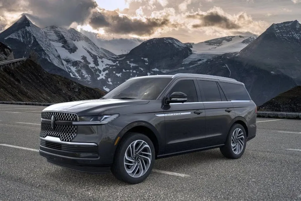 2025 Lincoln Navigator Reserve photo 1