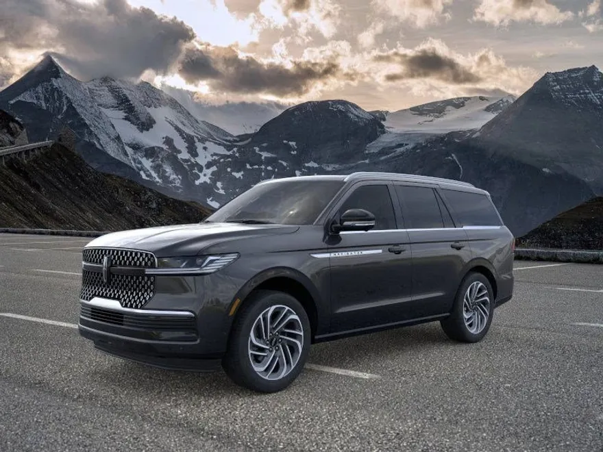 2025 Lincoln Navigator Reserve photo 1