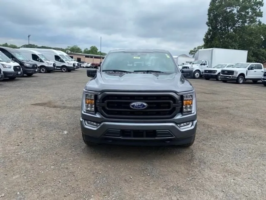 2023 Ford F-150 XLT photo 1