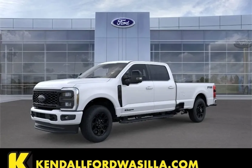2025 Ford F-350 photo 1