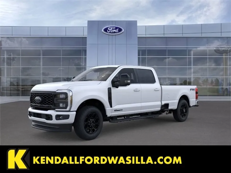 2025 Ford F-350 photo 1