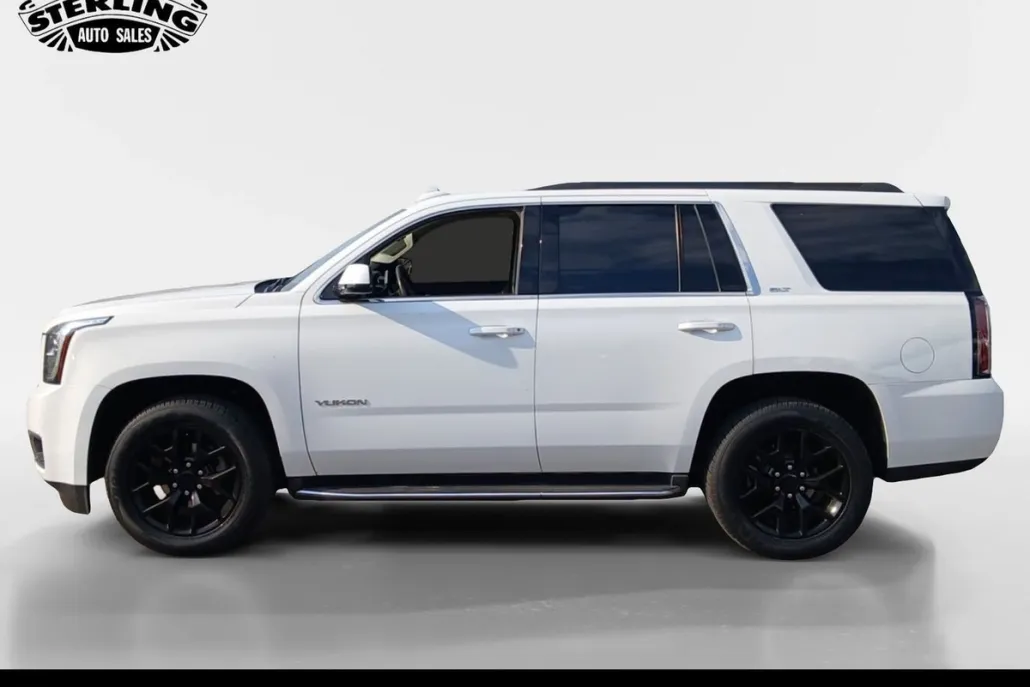 2016 Gmc Yukon SLT photo 1