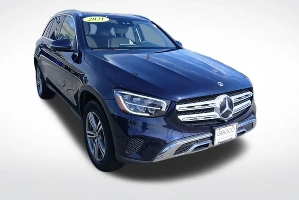 2021 Mercedes Benz GLC 300 4MATIC photo 1
