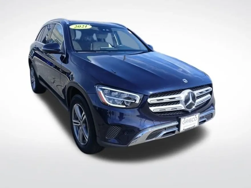 2021 Mercedes Benz GLC 300 4MATIC photo 1
