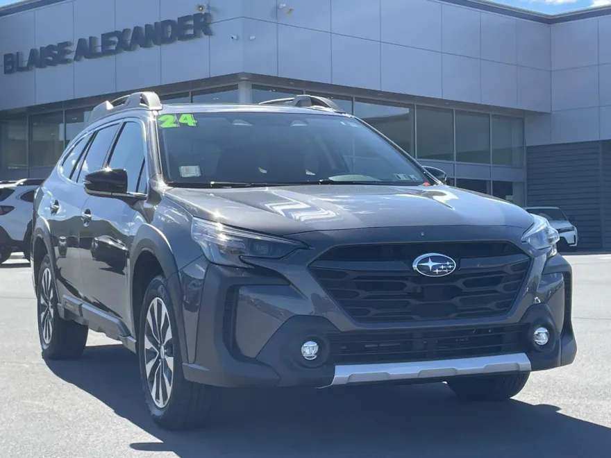 2024 Subaru Outback Limited XT photo 1