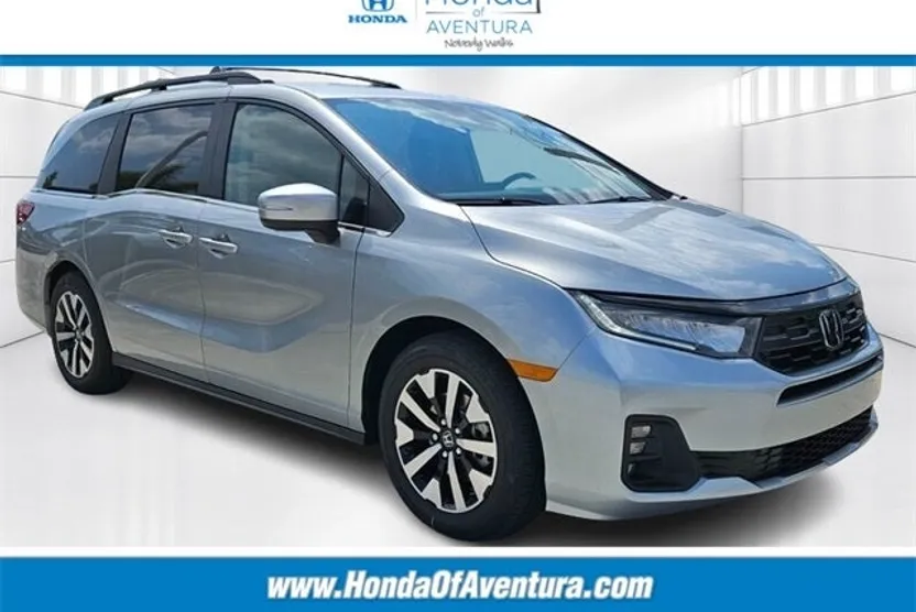 2026 Honda Odyssey EX-L photo 1