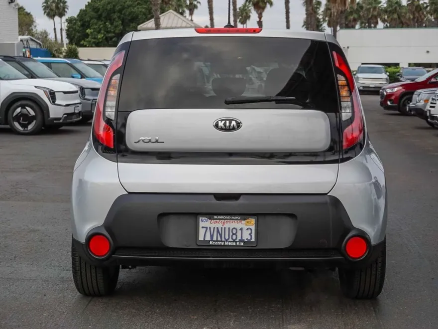 2016 Kia Soul Base photo 1