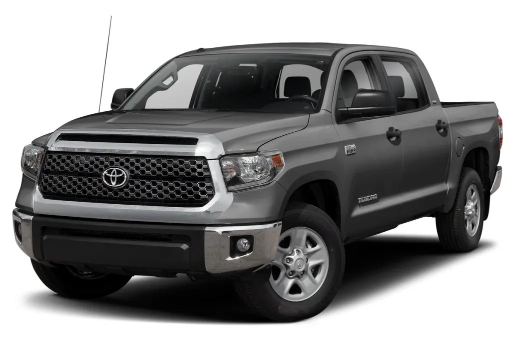 2021 Toyota Tundra SR5 Grade photo 1