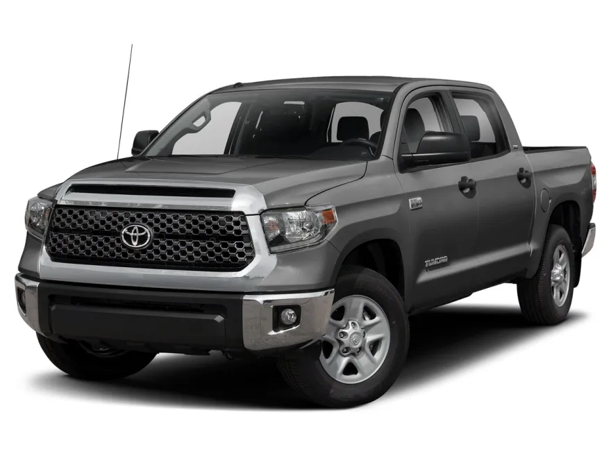2021 Toyota Tundra SR5 Grade photo 1