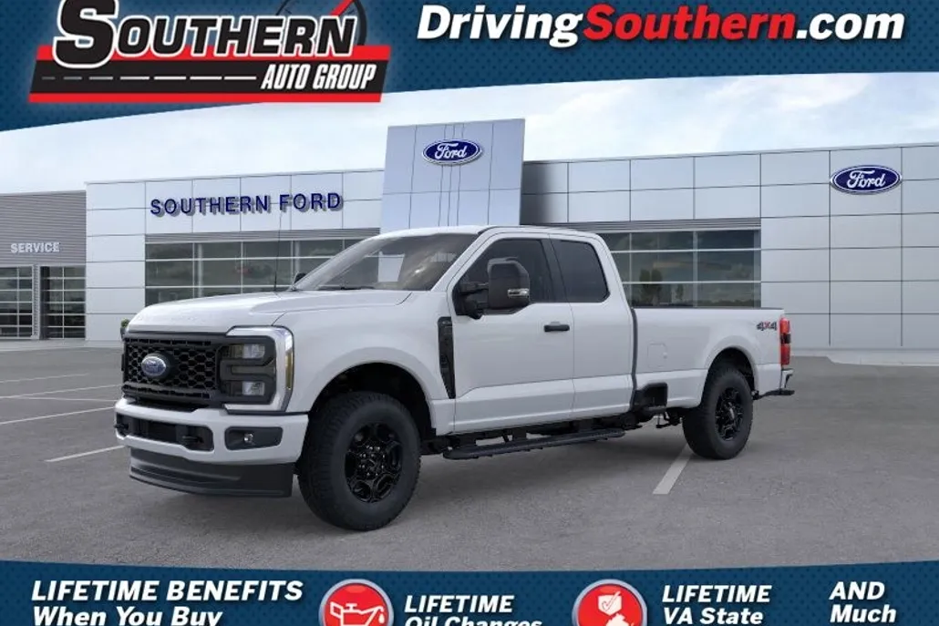 2025 Ford F-350 XL photo 1