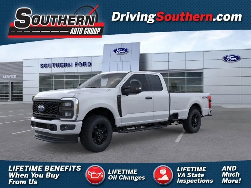 2025 Ford F-350 XL photo 1