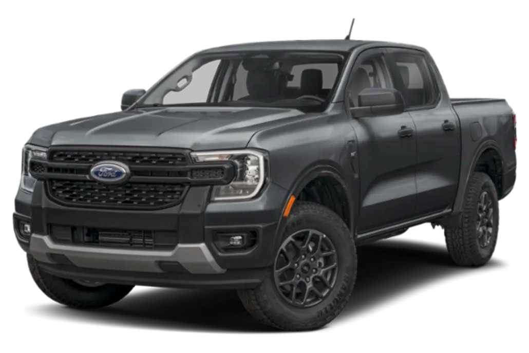2025 Ford Ranger XLT photo 15