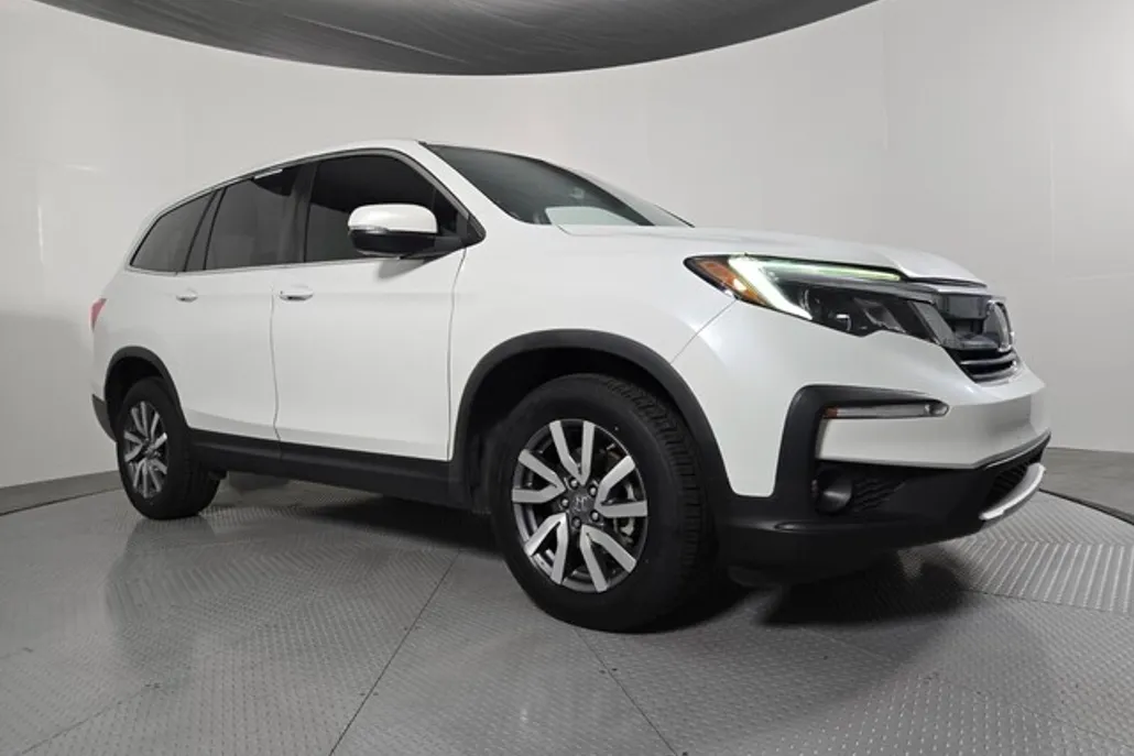 2020 Honda Pilot EX-L photo 1