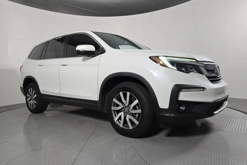 2020 Honda Pilot EX-L photo 1