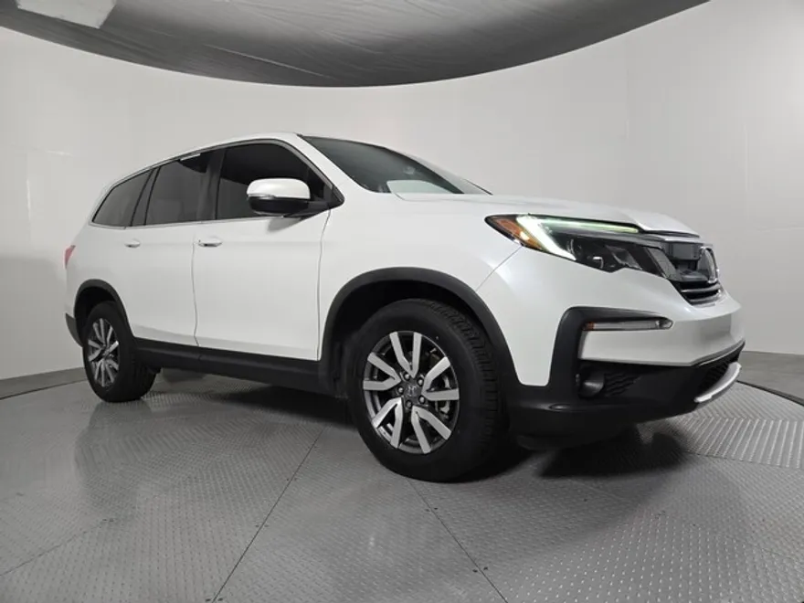 2020 Honda Pilot EX-L photo 1