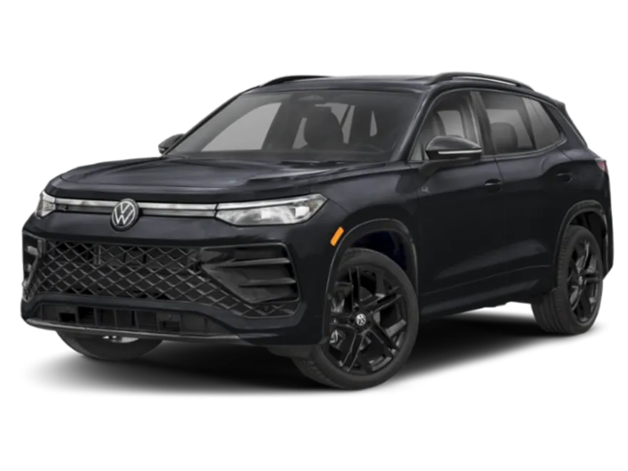 2025 Volkswagen Tiguan SE R-Line Black photo 1