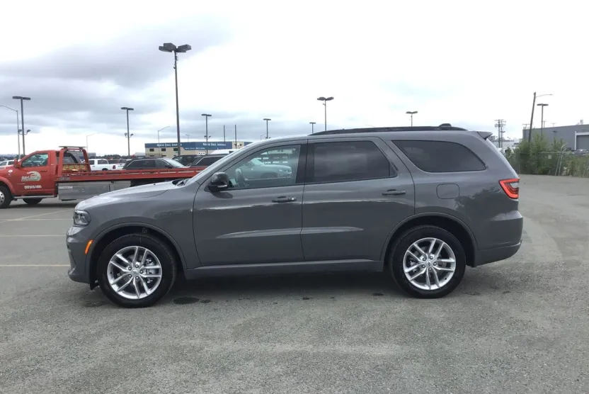 2025 Dodge Durango GT Plus photo 1