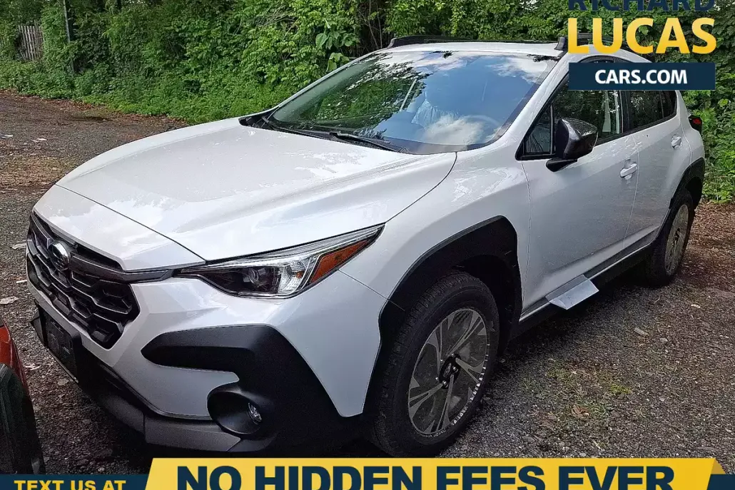 2025 Subaru Crosstrek Premium photo 1