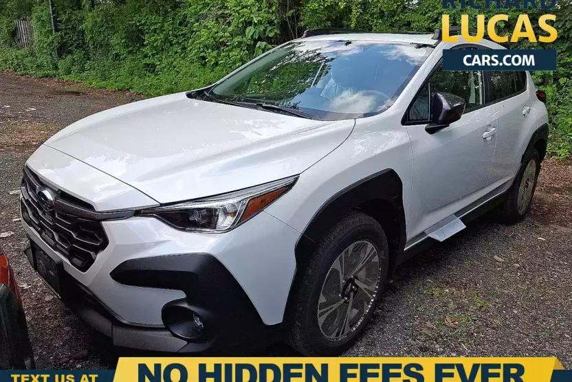 2025 Subaru Crosstrek Premium photo 1