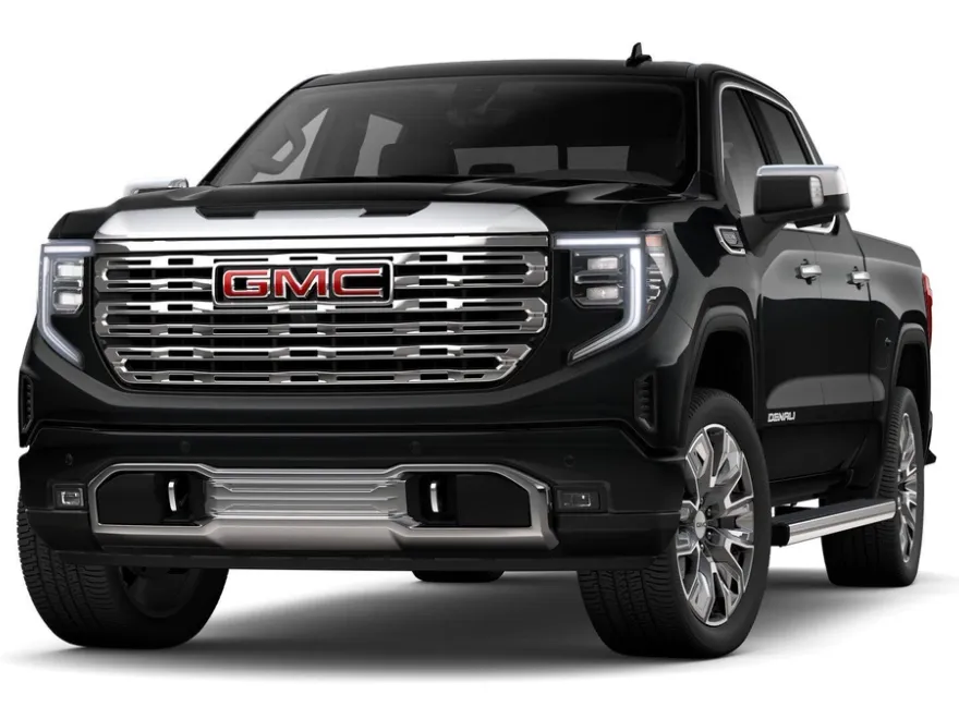 2026 Gmc Sierra 1500 Denali photo 1