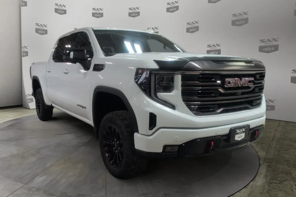 2022 Gmc Sierra 1500 AT4X photo 1