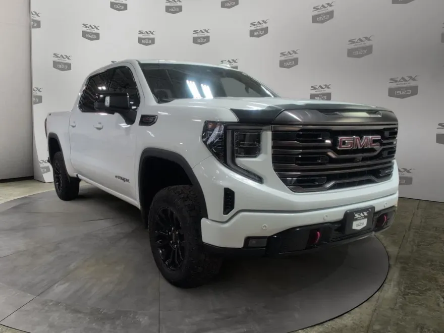 2022 Gmc Sierra 1500 AT4X photo 1