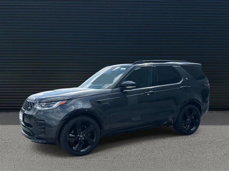 2024 Land Rover Discovery SE photo 1
