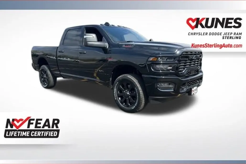 2025 Ram 2500 Big Horn photo 1
