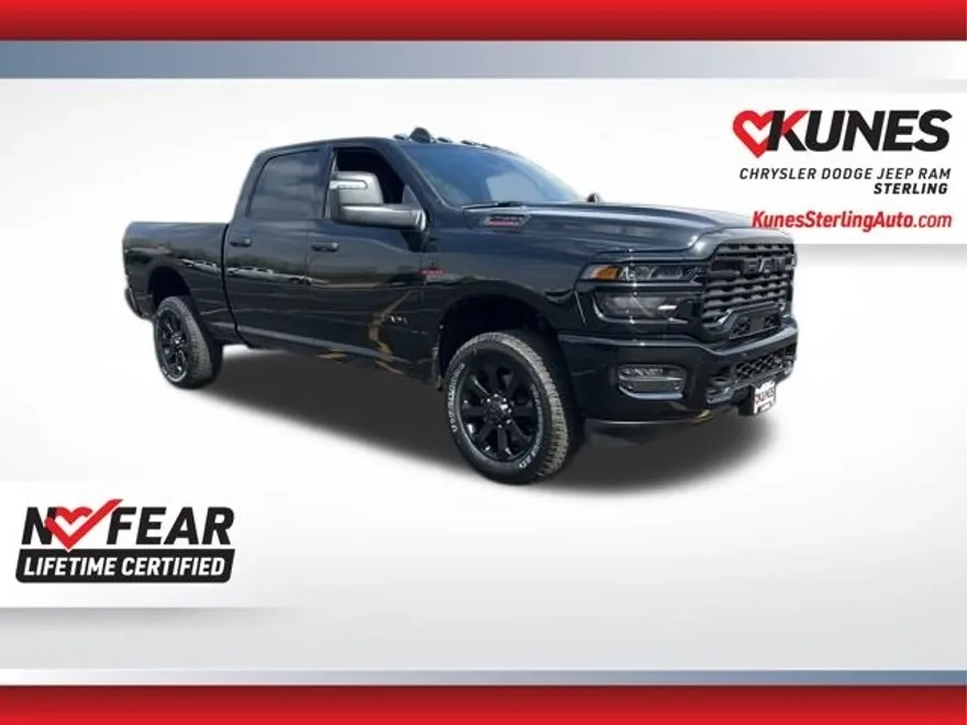 2025 Ram 2500 Big Horn photo 1