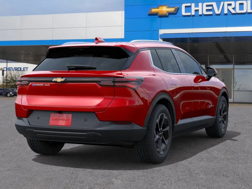 2026 Chevrolet Equinox EV 1LT photo 1