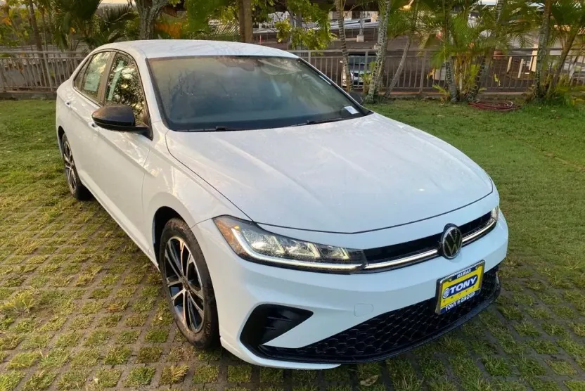 2025 Volkswagen Jetta 1.5T Sport photo 1