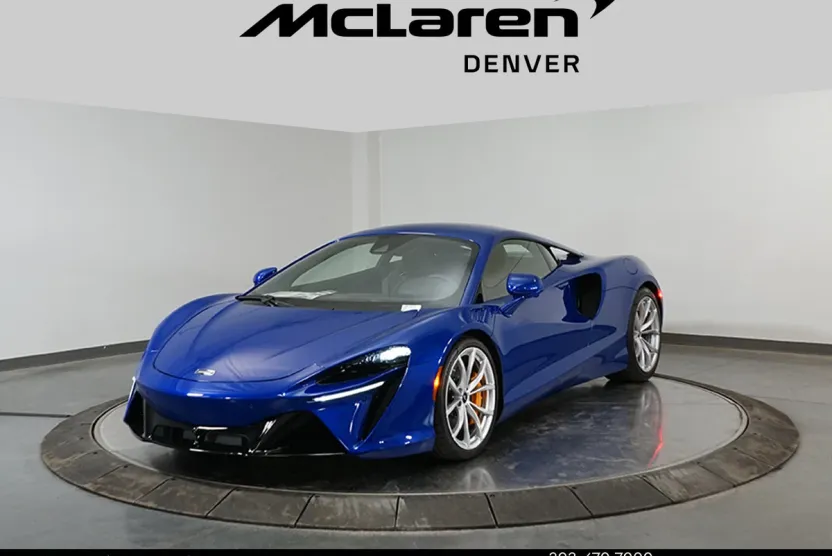 2025 Mclaren ARTURA photo 1
