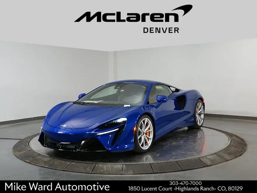 2025 Mclaren ARTURA photo 1