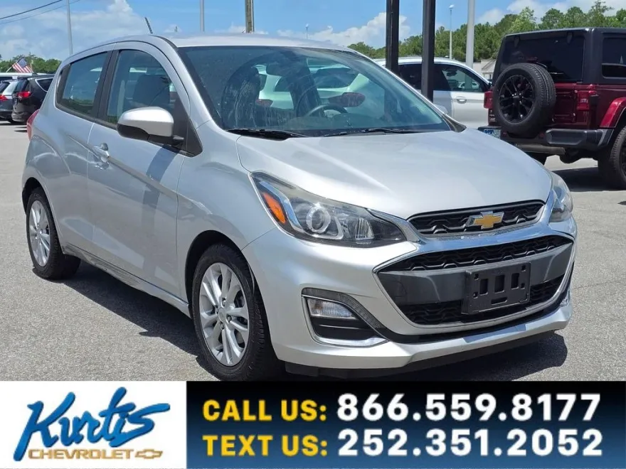 2020 Chevrolet Spark 1LT LT photo 1