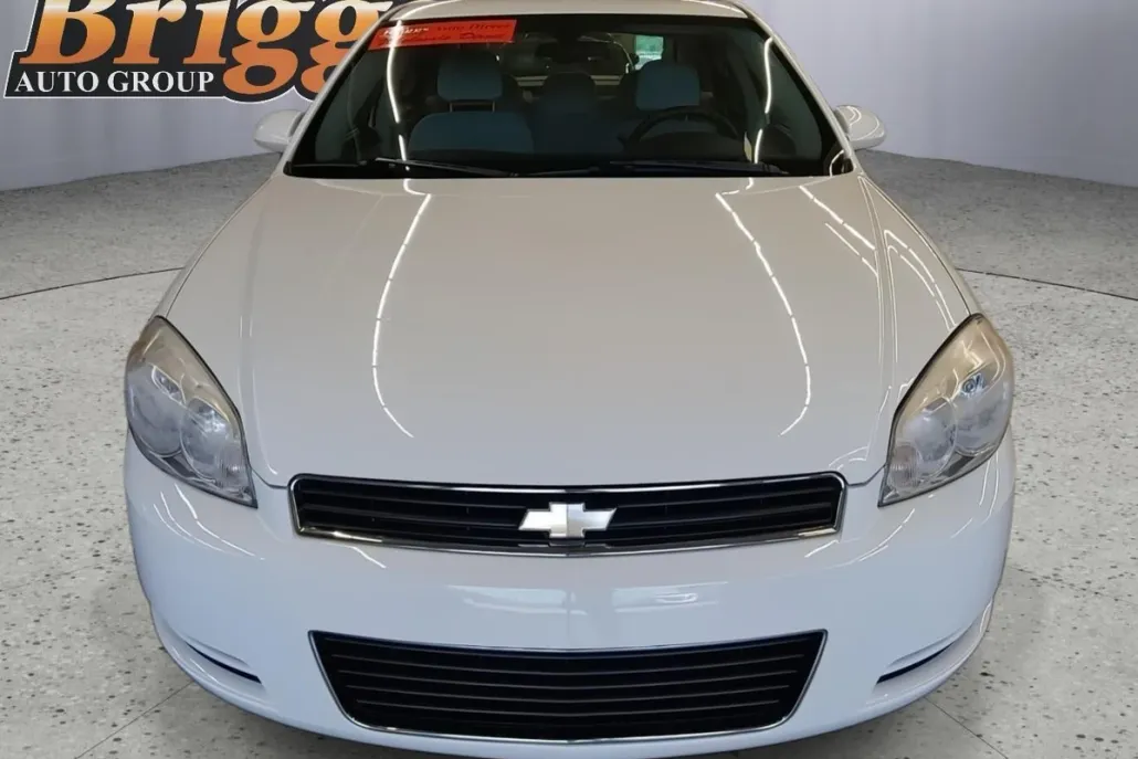 2008 Chevrolet Impala Base photo 1