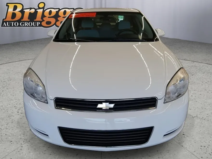 2008 Chevrolet Impala Base photo 1